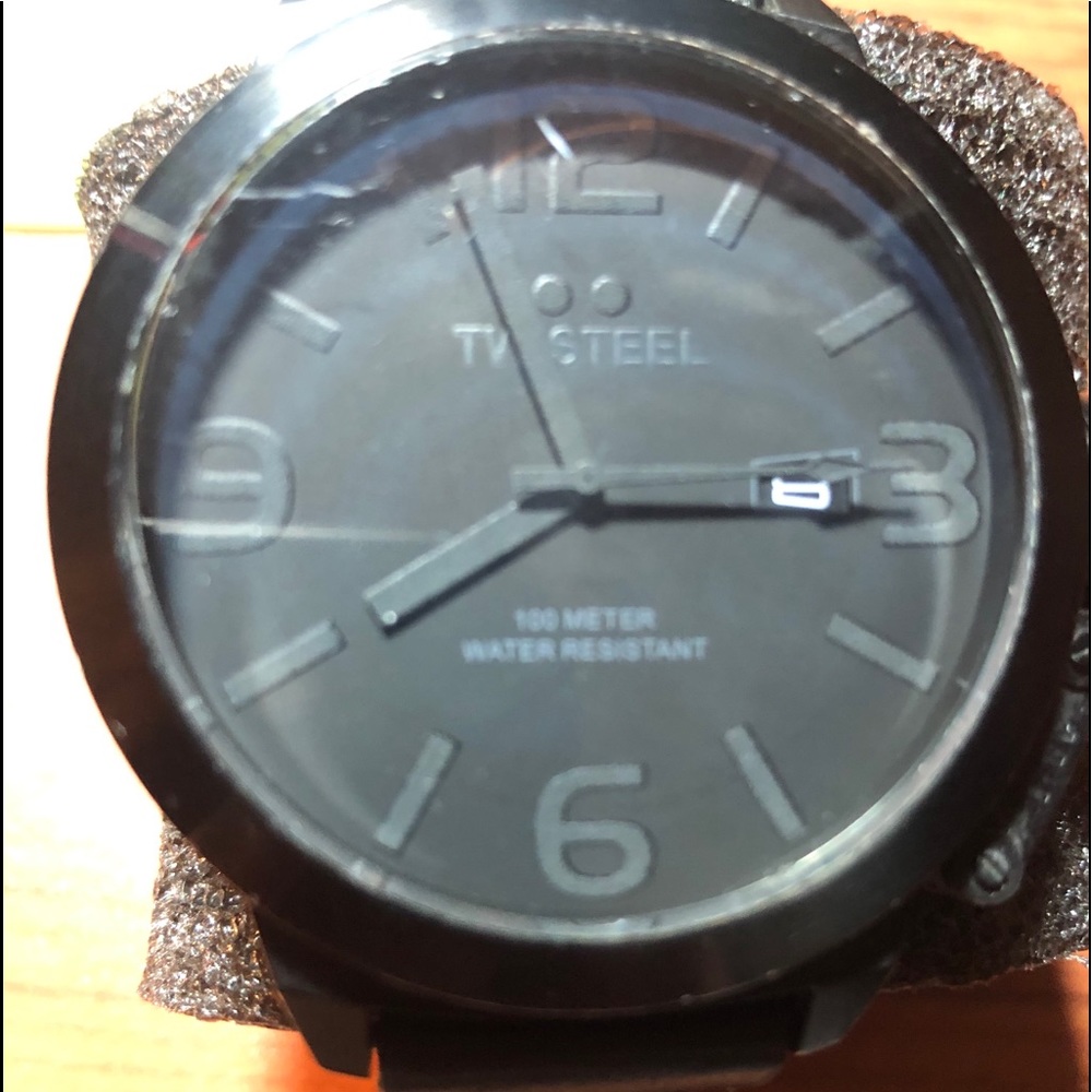 TW Steel Men’s Watch. Model TW 822